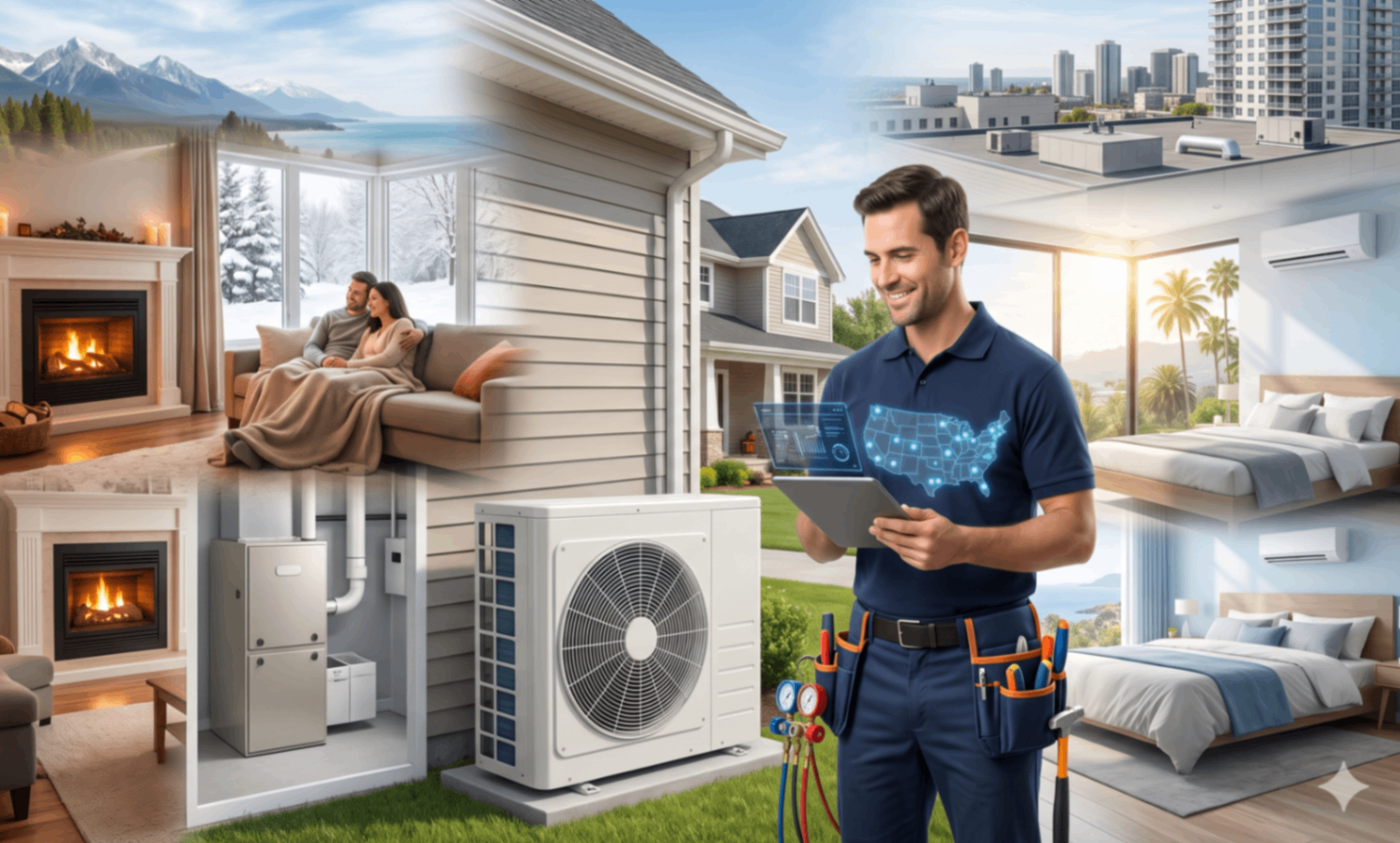 HVAC in Pierson, FL